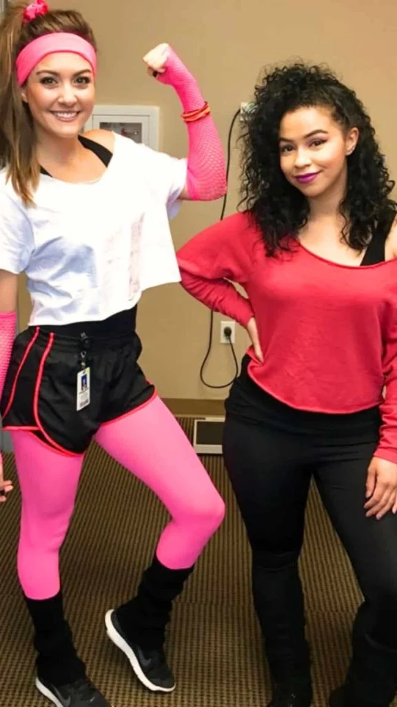 90s workout outfit ideas