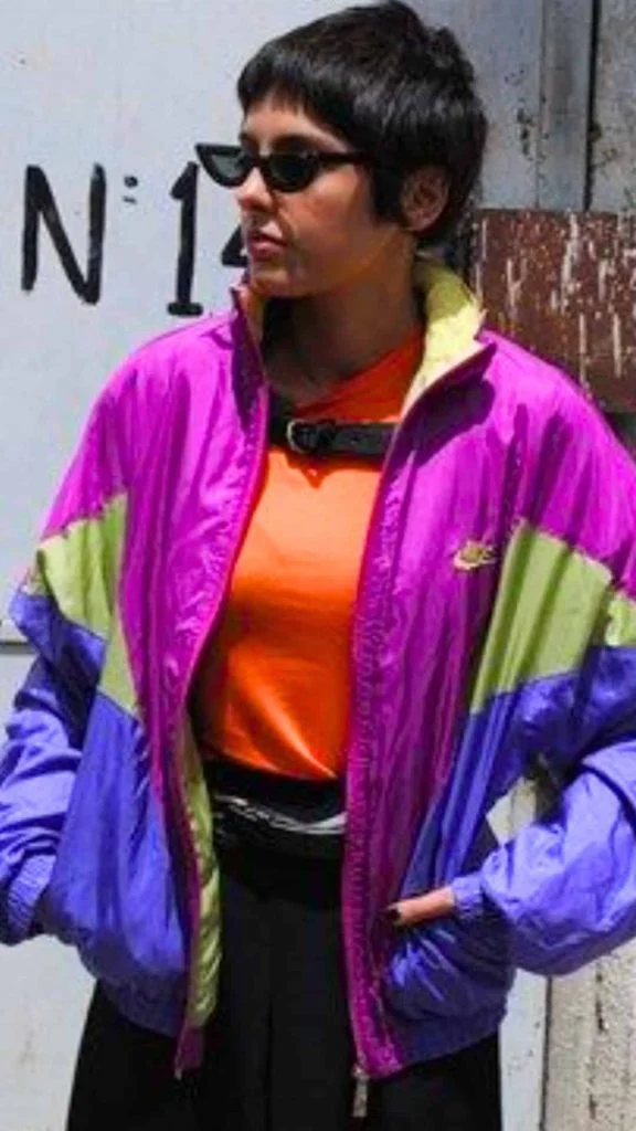 90s rave clubbing fashion