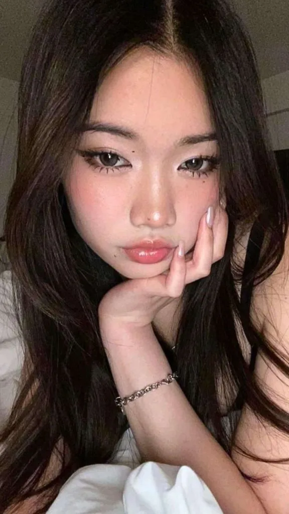 asian baby girl outfit ideas makeup