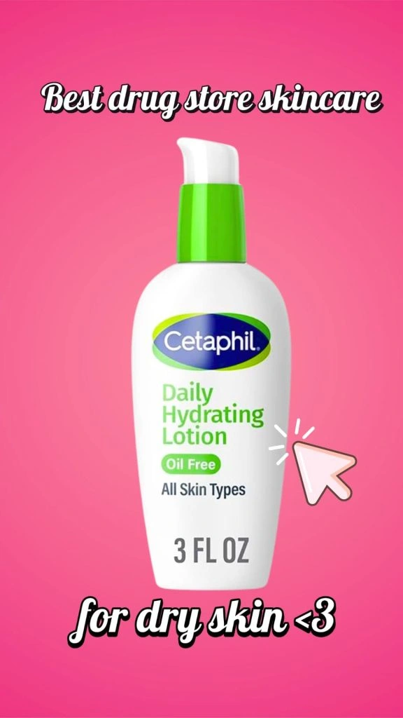 Cetaphil hydrating lotion