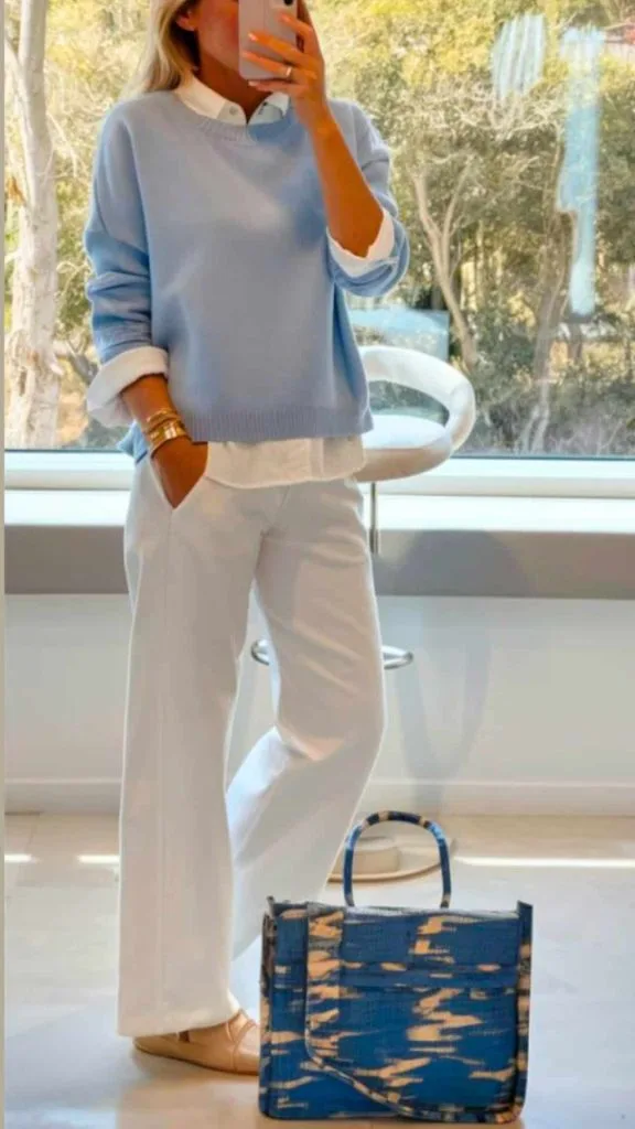 first date outfit over 40 & 50