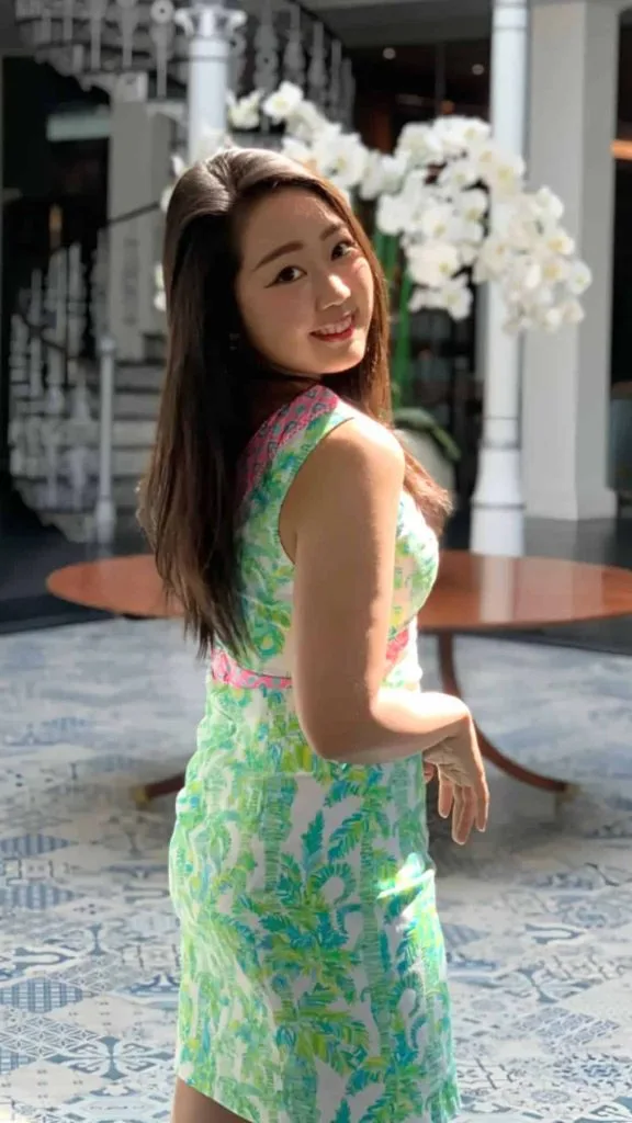 colorful resort dress outfit ideas Hamptons White Party OUTFIT