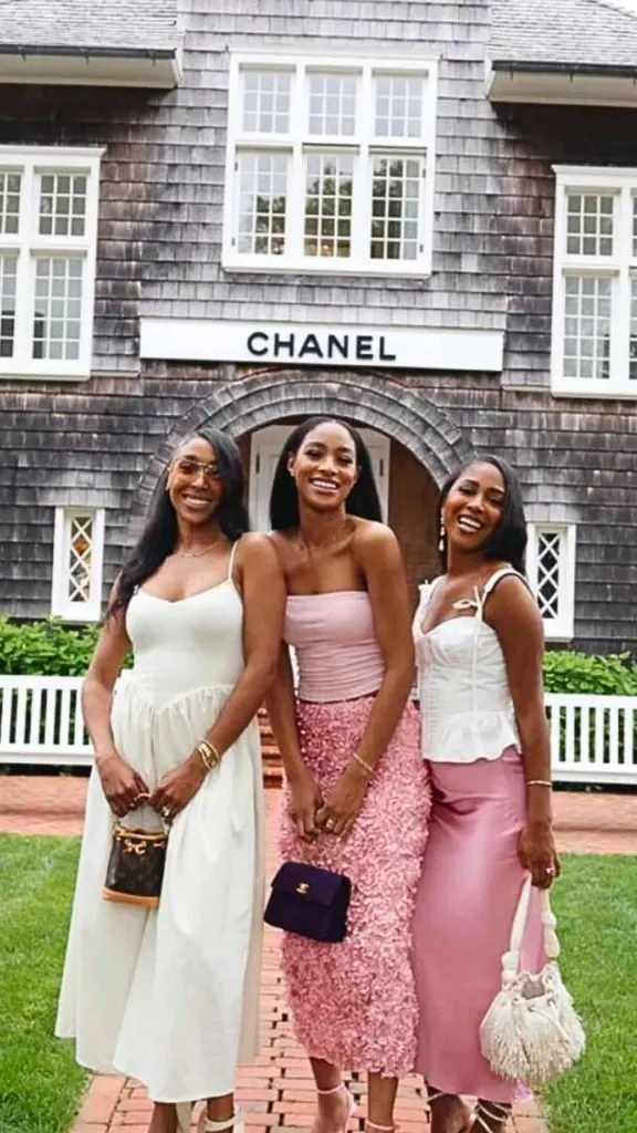 Hamptons White Party OUTFIT