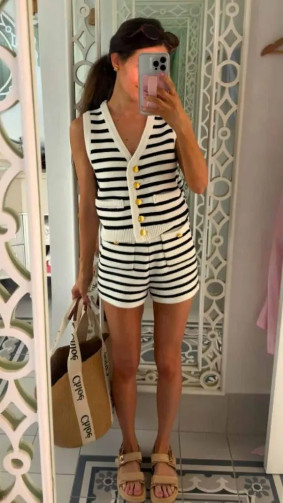 Hamptons White Party OUTFIT 