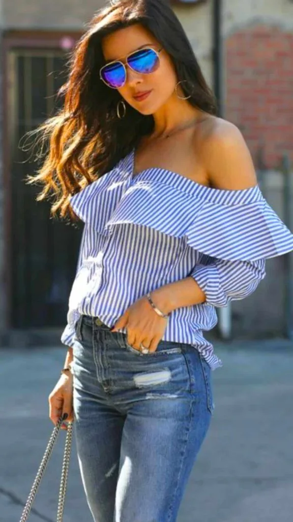 how to wear patterns