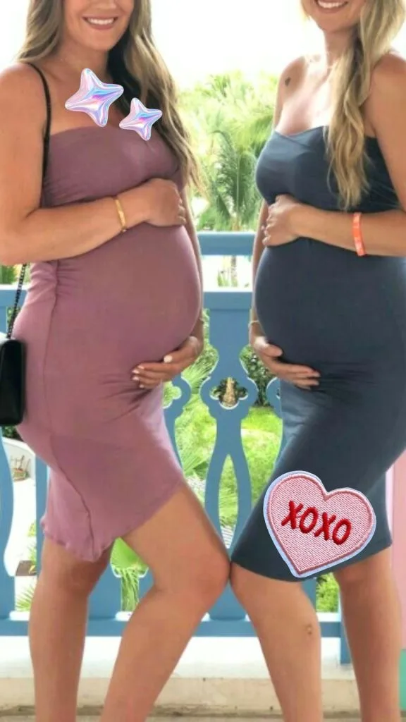 nesting party outfit