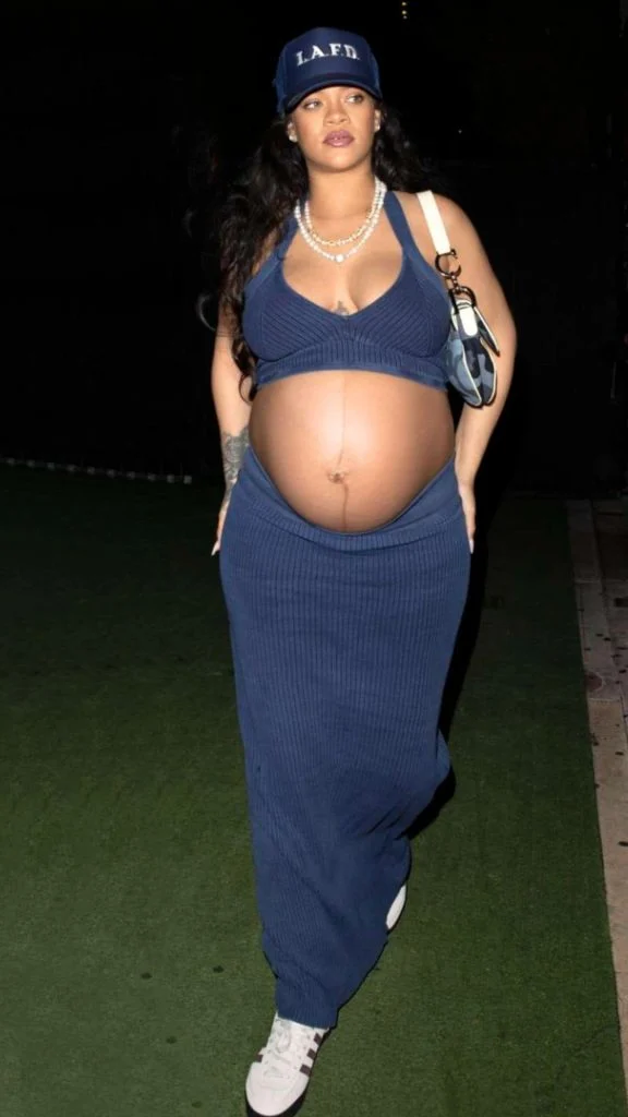 maternity black bodysuit