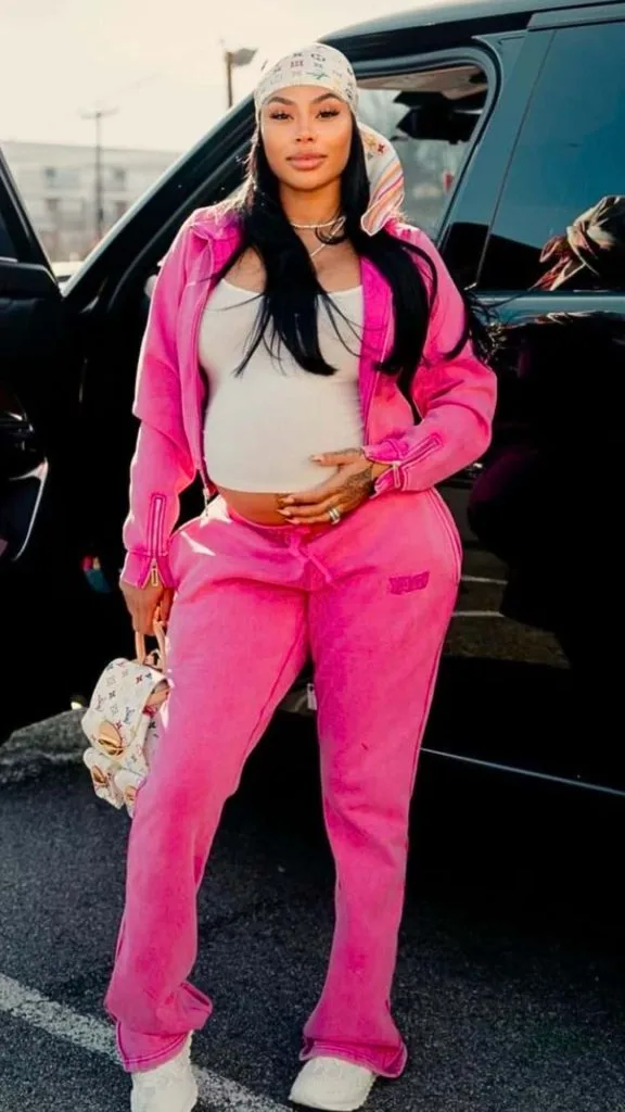 Pregnancy festival outfits black girl