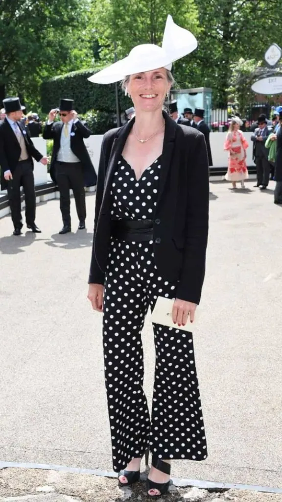 polka dot outfit ideas