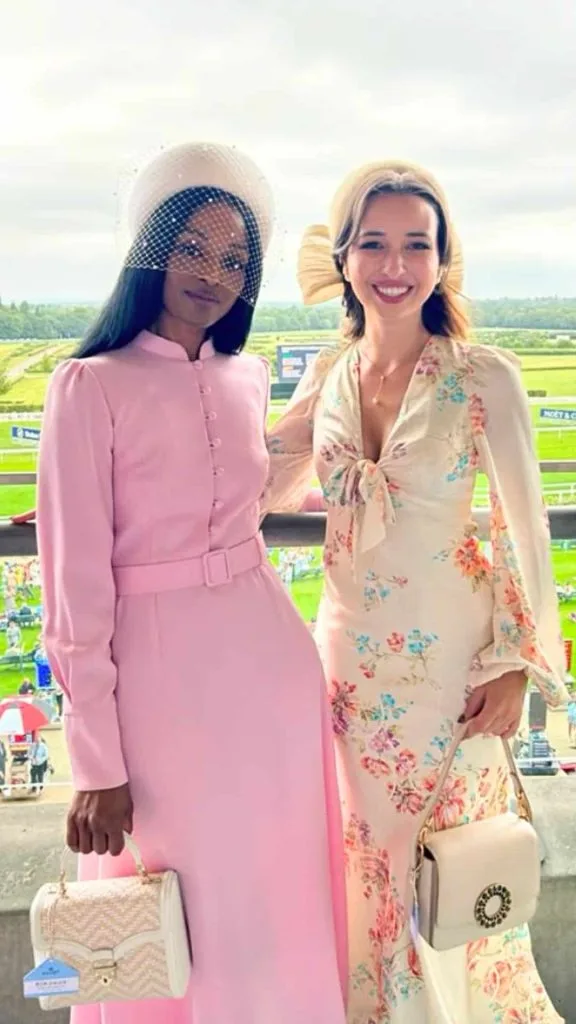 Royal Ascot Dress code