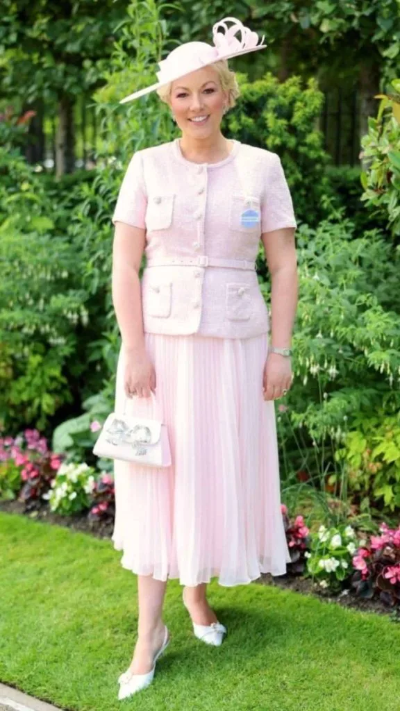 Royal Ascot modest dress