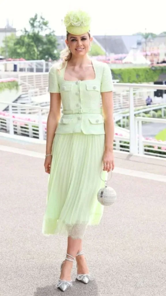 what to wear horse racing event