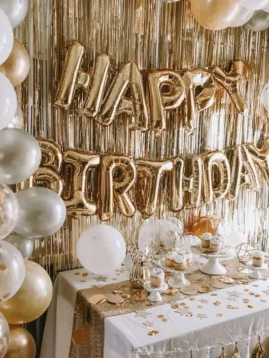 What is the color for a 90th birthday?! 18 real-life photos!β€οΈππΌ