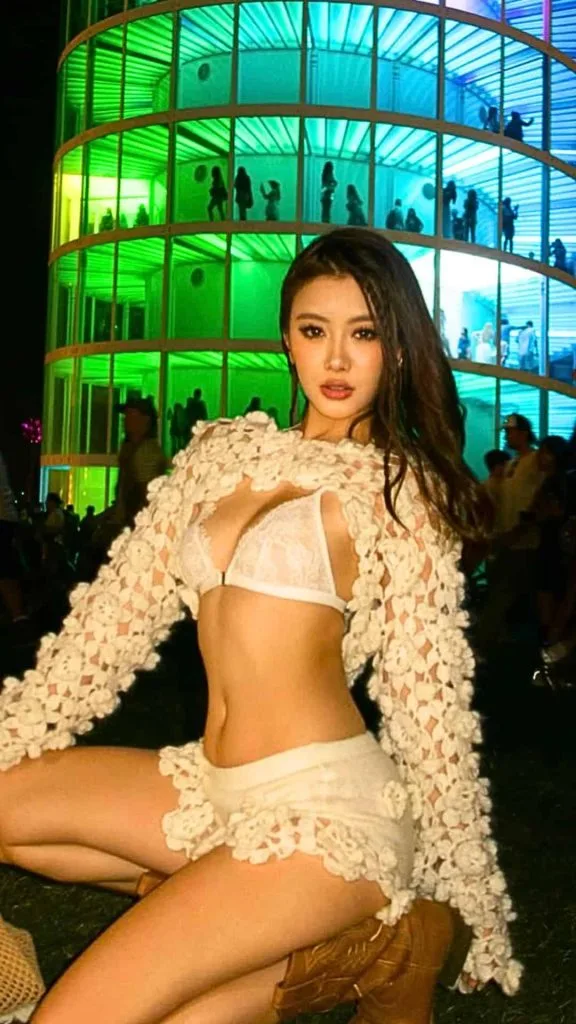 what to wear music festival