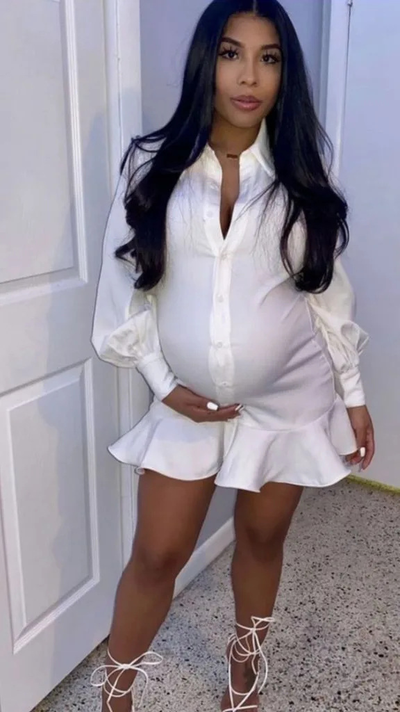 shirt dress nesting party