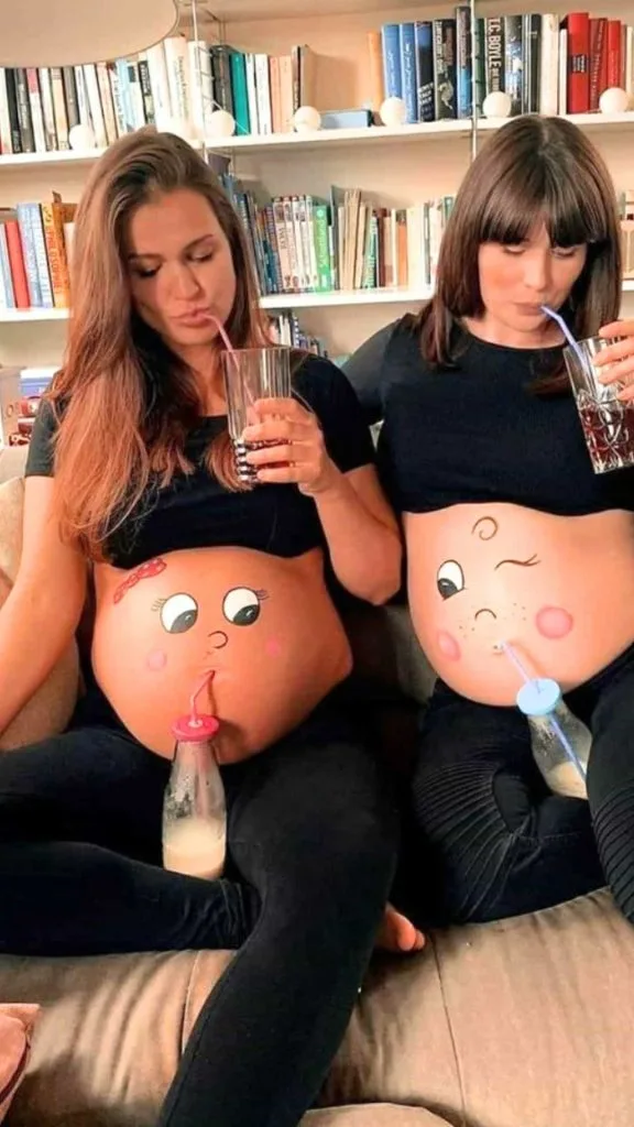 hot mama to be outfit