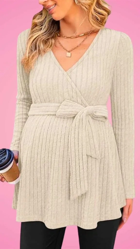 wrap dress nestling party