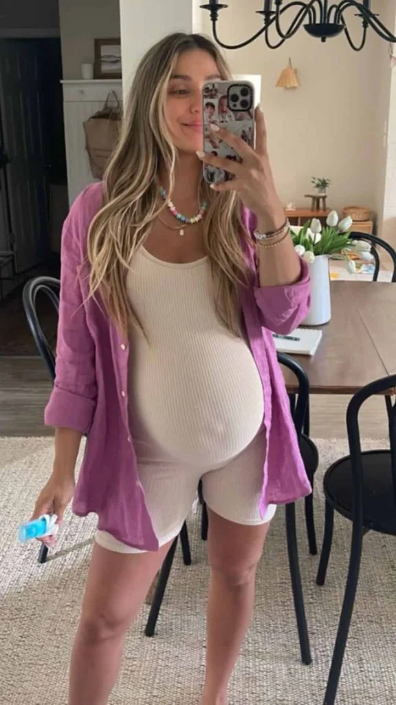 what to wear to a nesting party