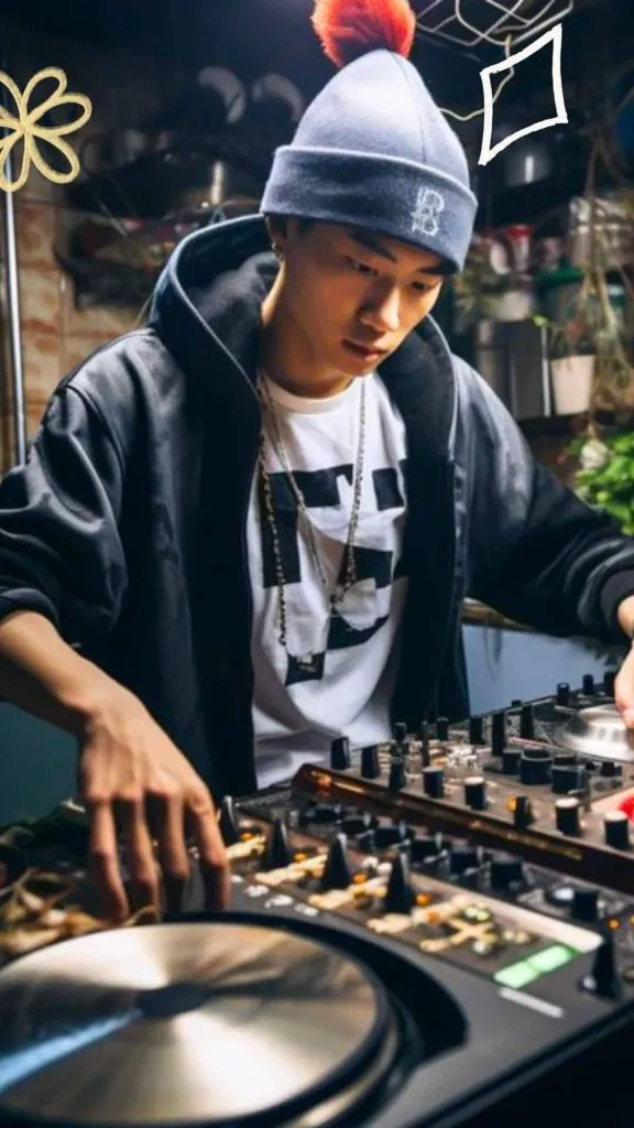 how to dress like a dj