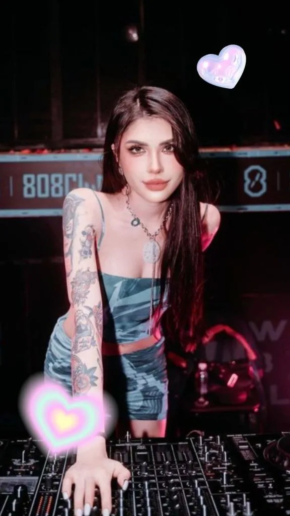 DJ outfit ideas tattoo