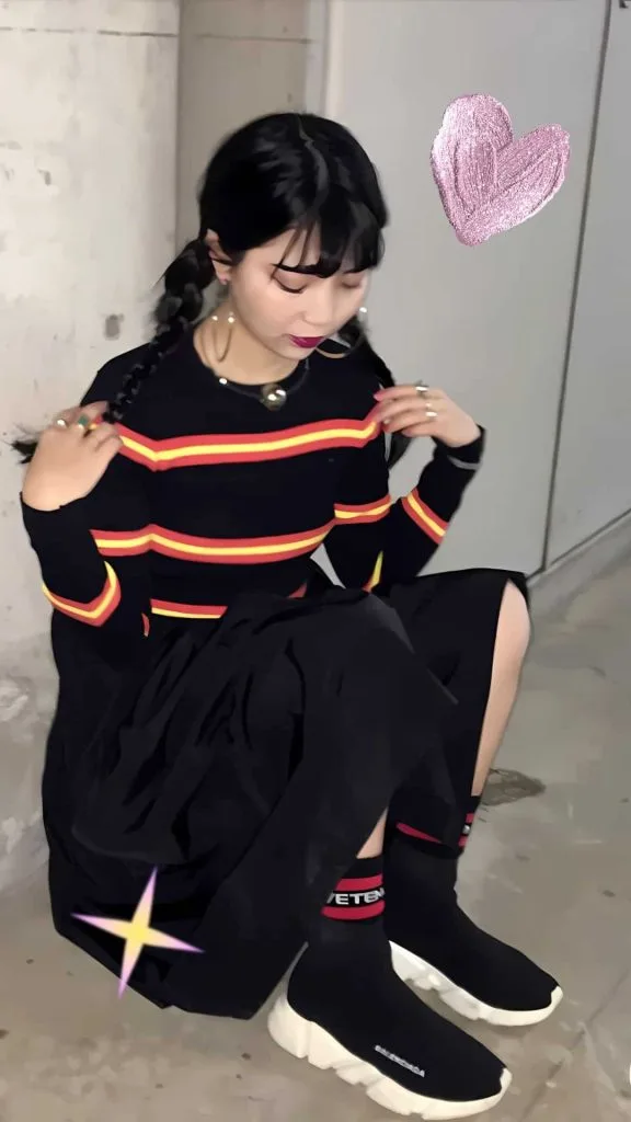 what to wear with Balenciaga sock shoes 