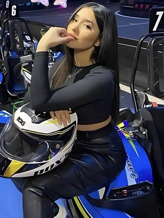 ❤️12 real-life karting date outfit + oddly specific styling tips!