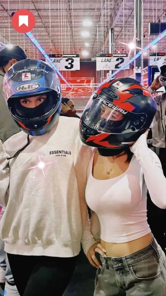 karting date outfit ideas