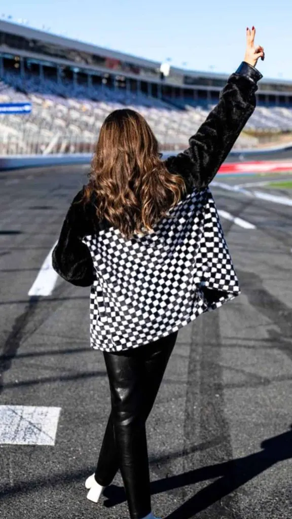 checkerboard formula 1