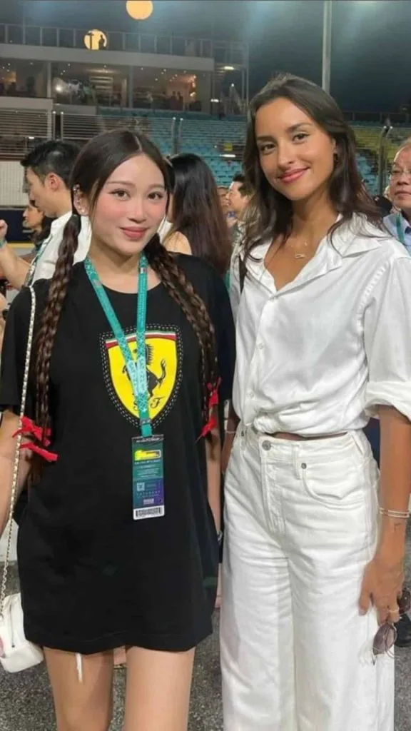 what to wear to grand prix