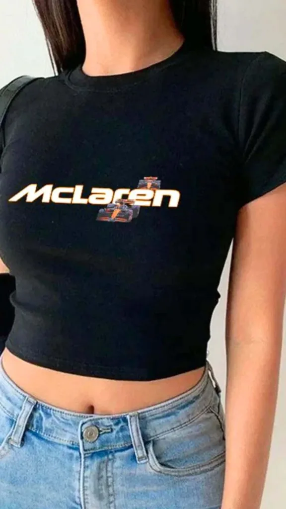 McLaren tee