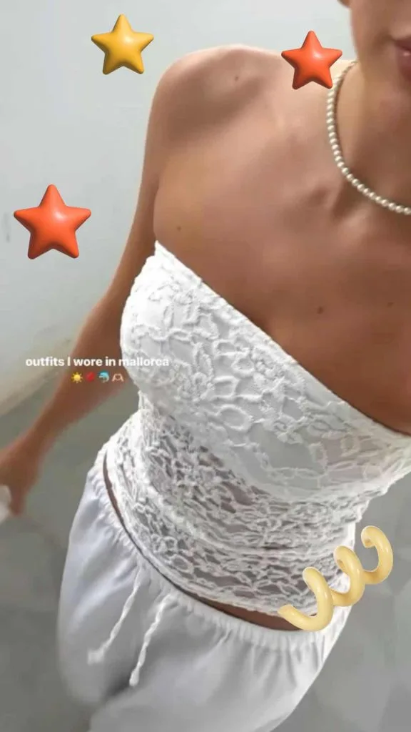 what to wear with tube tops