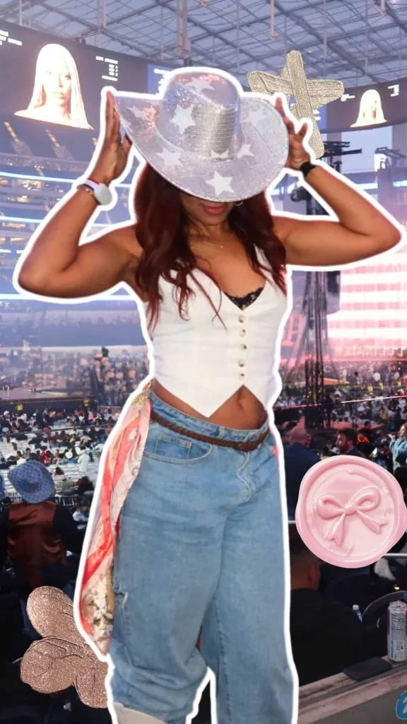 beyoncé inspired outfits for concert