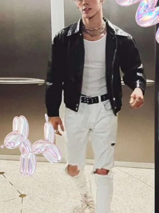 10 looks ALL style! College party guys outfits