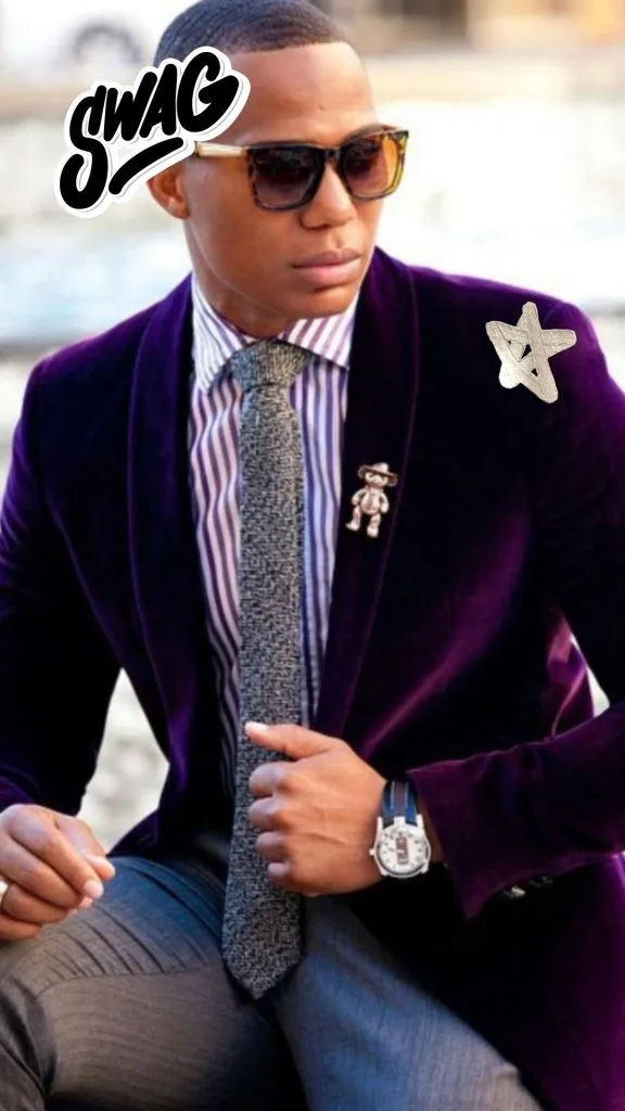 VELVET blazer prom outfit chic