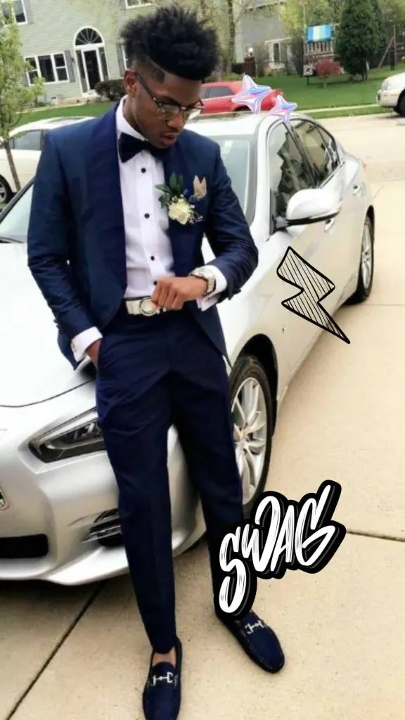 WHAT to wear to prom guys