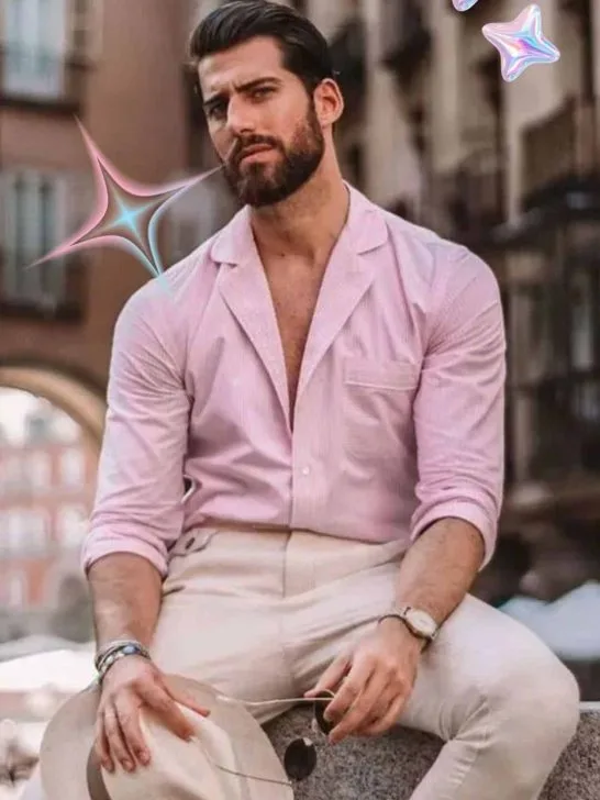 10 men outfit to look rich + classy(on a budget!)