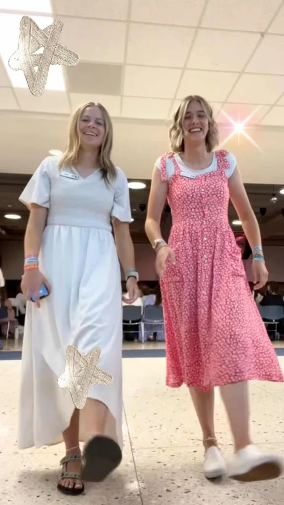 sister missionary outfits hot weather