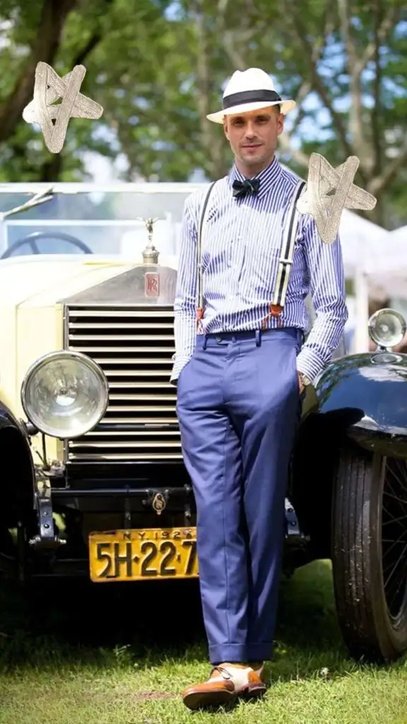 suspender outfit ideas homecoming