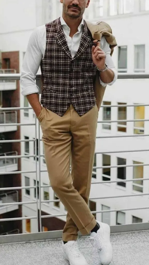 RICH CLASSY OUTFIT MEN