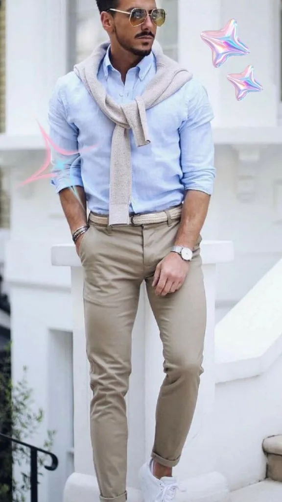 RICH CLASSY OUTFIT MEN