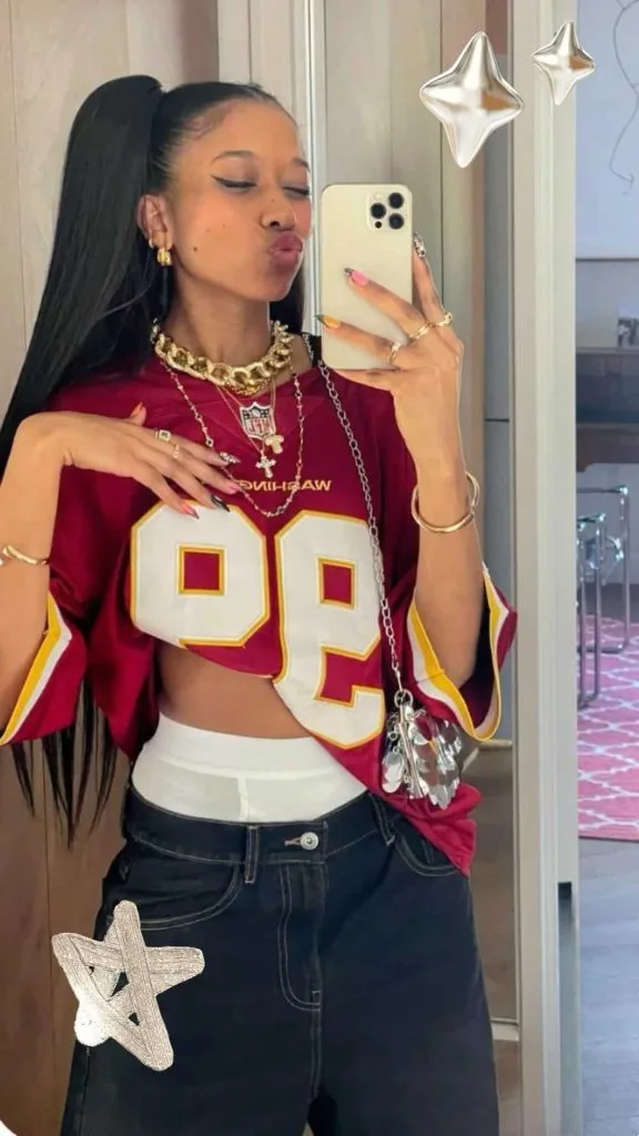 how to dress like rapper girl