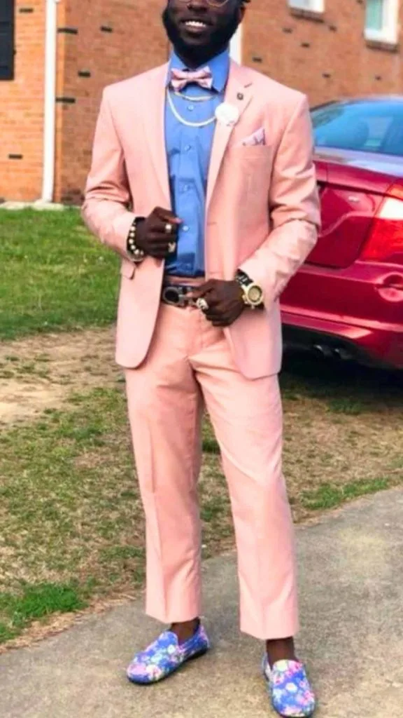 prom attire for guys
