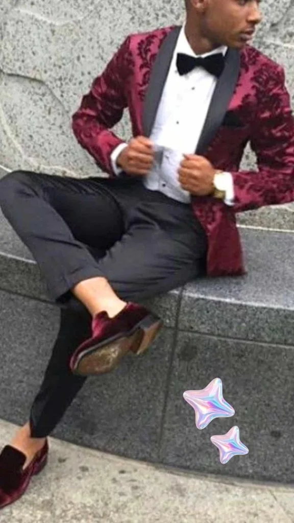 red homecoming outfit ideas