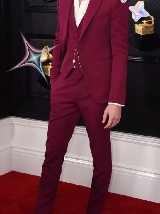 10 looks + tips! RED homecoming outfits for guys