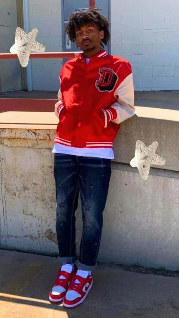BLACK GUY OUTFIT IDEAS STREETWEAR