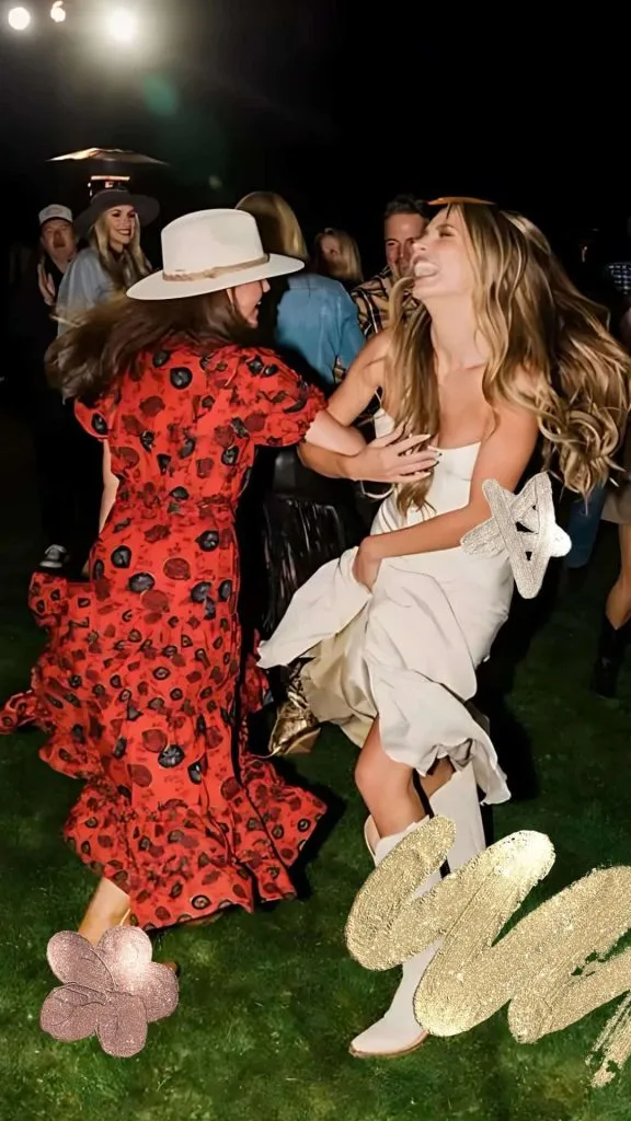 western dresses for wedding guests