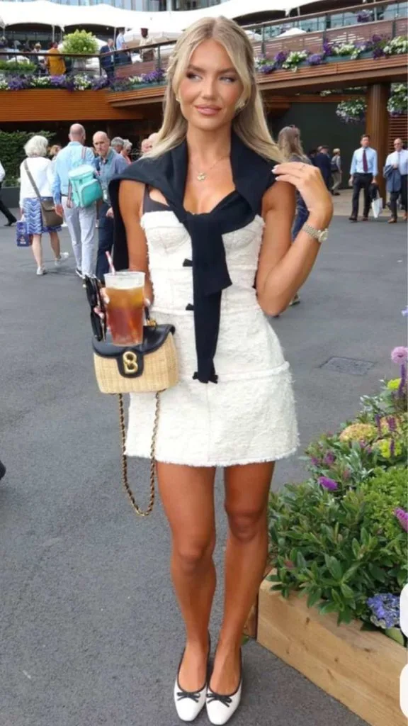 classy graduation outfit ideas as girlfriend 