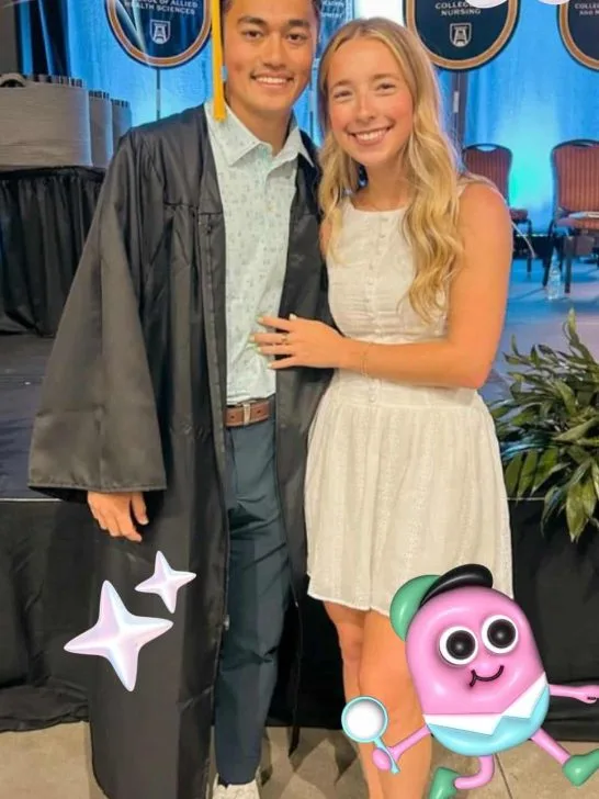 👇🏼What to wear to my boyfriend graduation?18 real outfits!