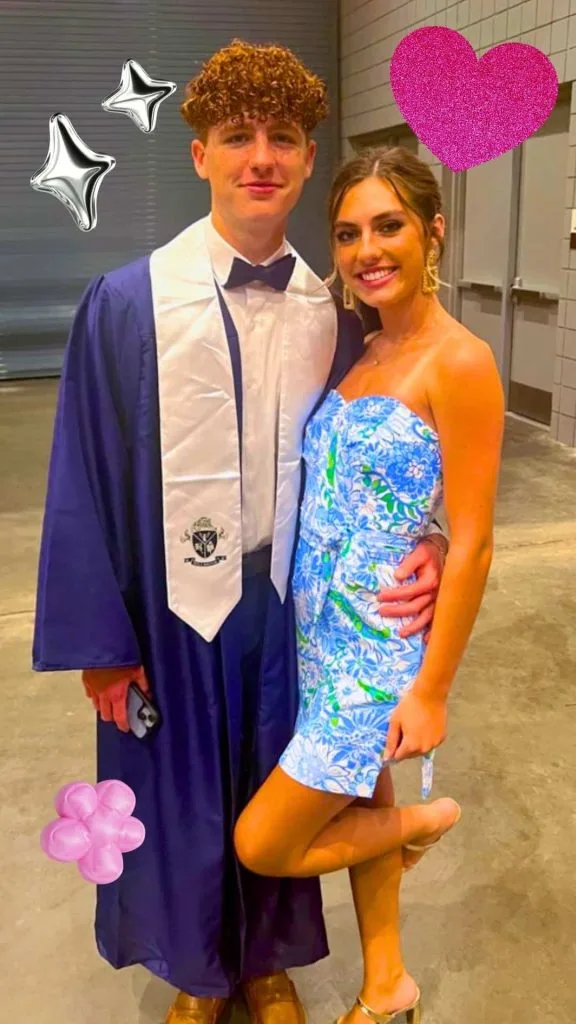 cute graduation outfit boyfriend girlfriend