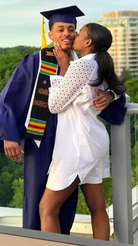 what to wear to boyfriend's graduation